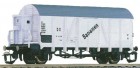 95225 Tillig Insulated box car for transporting bananas